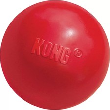 KONG Palla Con Foro In Gomma