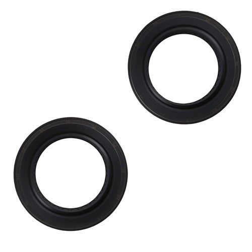 2pcs front inner axle oil - front,