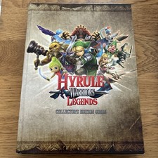 Hyrule Warriors Legends