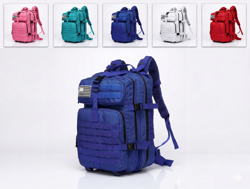 Zaino tattico 50l - 50l,