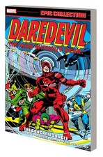 Daredevil Epic Collection: The