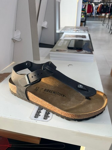 Birkenstock kairo black - birkenstock,