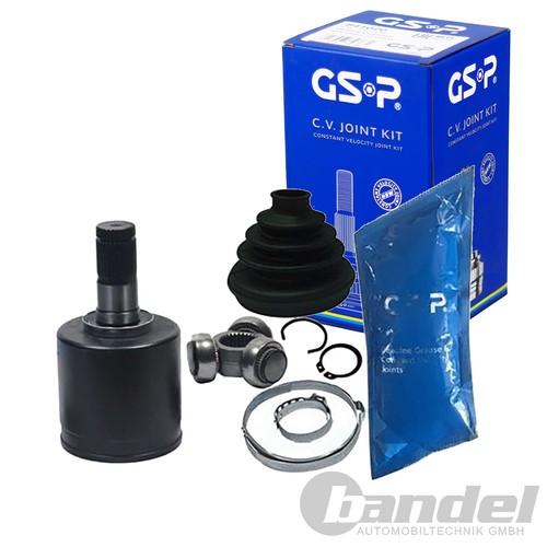 Kit giunto albero motore gsp - giunto,