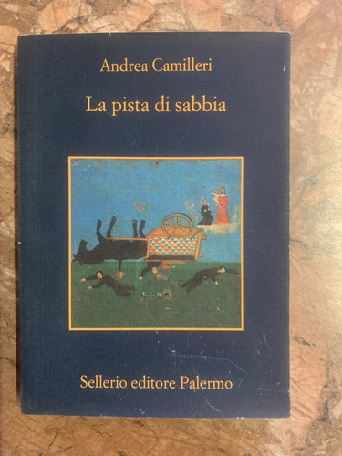 Andrea camilleri pista di - andrea,