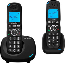 Xl535 duo telefono - duo, cordless