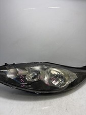 1734615 faro fanale sinistro per FORD FIESTA CB1 (09/08-10/13) 1.2 2008 Usato