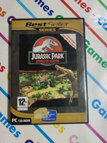 Jurassic park operation - jurassic,