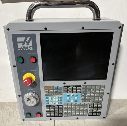 Haas simulatore controllo - simulatore, di