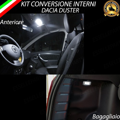 Kit full led interni - kit,