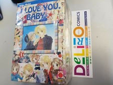 I LOVE YOU, BABY SERIE