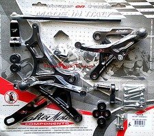 PEDANE VALTERMOTO TIPO 1 PER