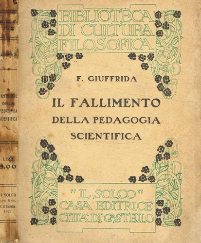Fallimento della pedagogia - fallimento,
