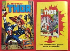 THOR N.86 CORNO DEL 30/07/1974