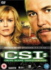CSI Las Vegas - Season 7 Part