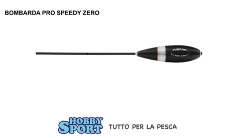 Bombarda serie pro speedy zero - bombarda,