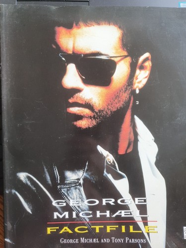 George michael factfile - george,