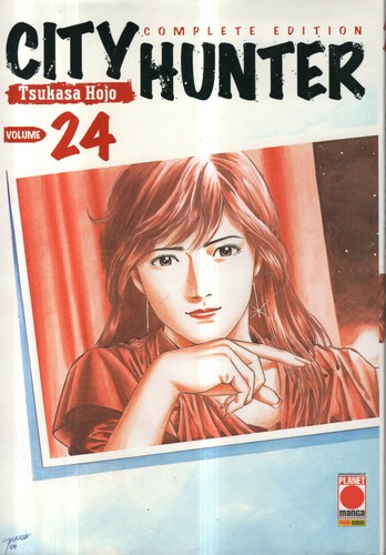 City hunter complete - city,