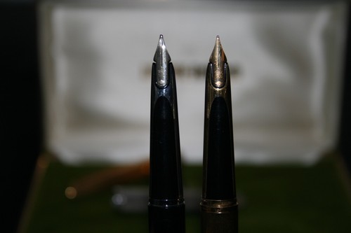 Waterman stilografiche due - stilografiche,