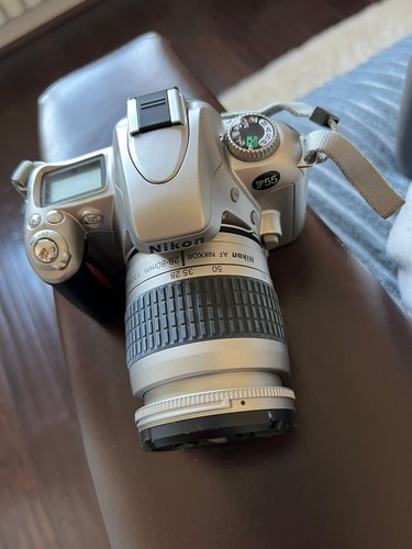 Nikon f55 fotocamera - nikon,