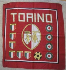 TORINO CALCIO TORO BANDIERA