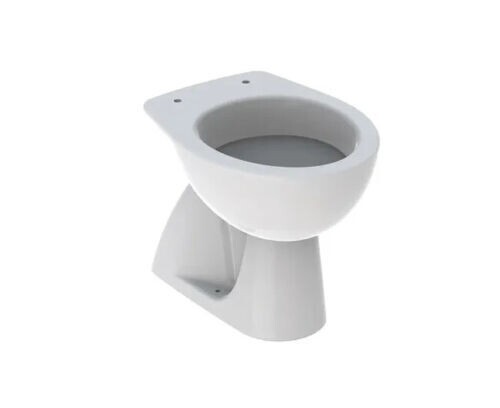 Vaso ceramica bianca - in,
