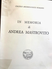 1972 IN MEMORIA DI ANDREA