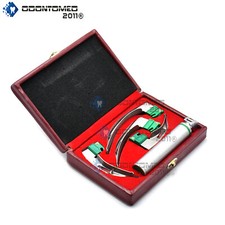 Laringoscopio in fibra ottica