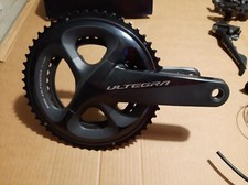 Shimano Ultegra FC-R8000 52-36 172,5mm Guarnitura Con Pedali