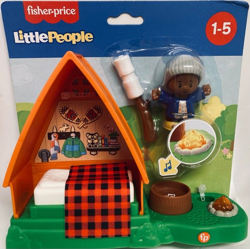 Fisher price little people - little,