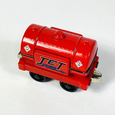 Jet Fuel Tanker Thomas il