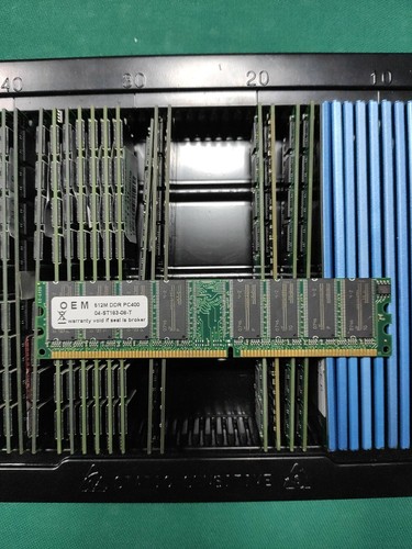 Ram 512 ddr pc400 per - ram,