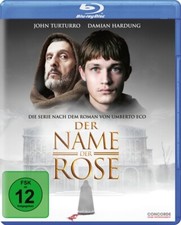 DER NAME DER ROSE/2BD/SOFT -