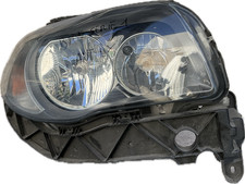 Fanale anteriore sinistro per