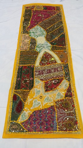 Arazzo indiano patchwork