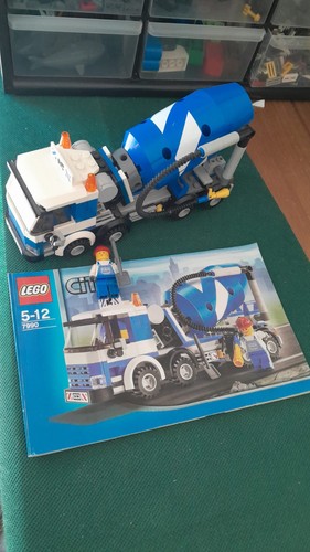 Set lego city - ,