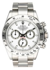 Rolex daytona 116520 white - 116520,