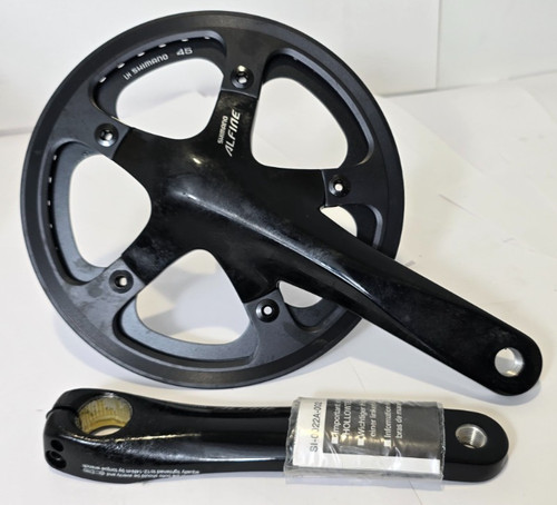 Guarnitura shimano alfine - shimano,
