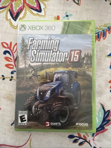 Farming simulator - farming,