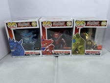 Funko Pop! Yugioh Lotto di 3