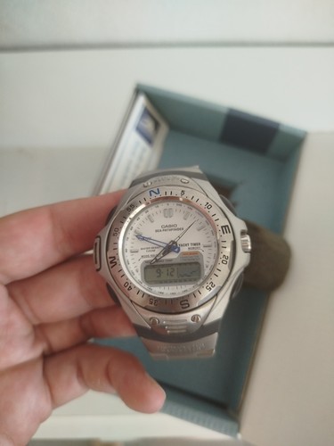 Casio sea pafhinder spf - casio, sea-pafhinder