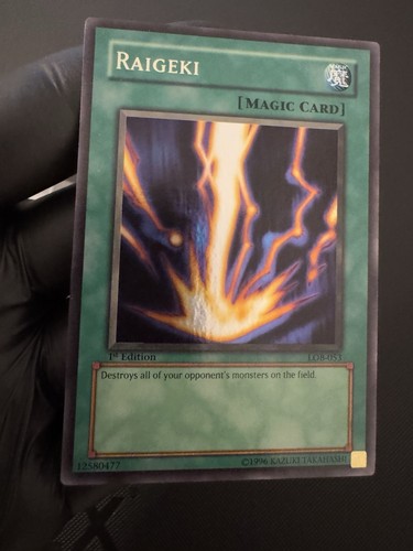Raigeki lob 053 na - yu, gi
