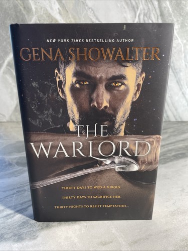 The warlord gena showalter - the,