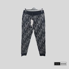 Love Moschino Logo Joggers M