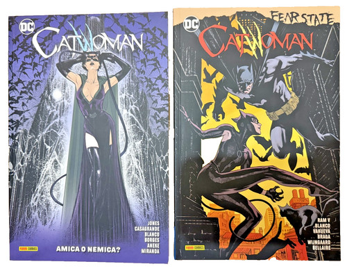 Catwoman vol - catwoman,