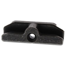 Schüco lamiera di chiusura catenaccio per finestra e porta balcone 253353 287130