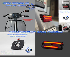 KIT 2 PZ - FANALE ANTERIORE -