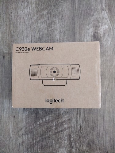 Logitech c930e webcam - c930e,