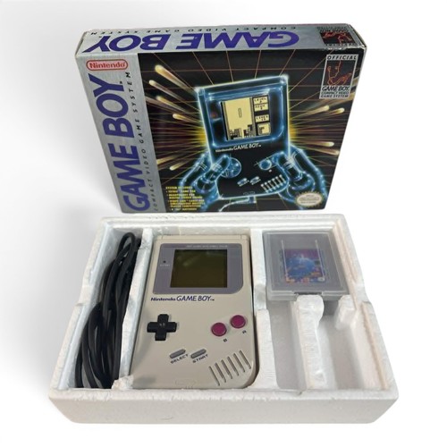 Nintendo game boy dmg - nintendo,