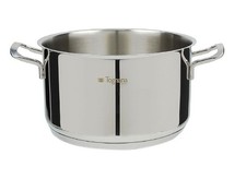 Pentola acciaio inox anche - pentola,