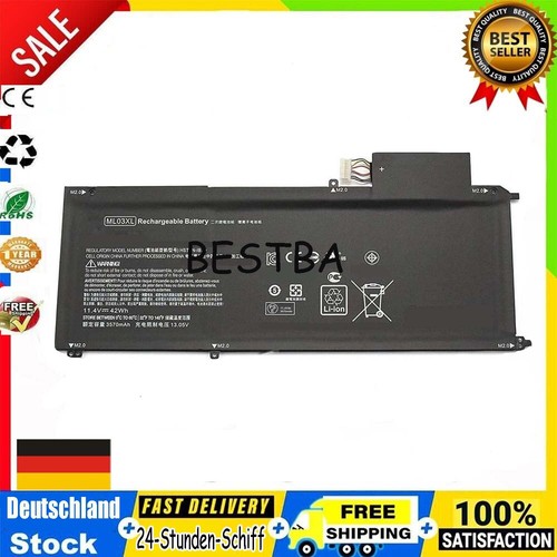 Nuova batteria ricambio - batteria, di